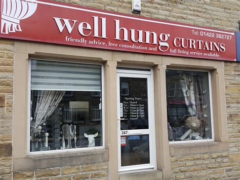 Wellhung Curtains